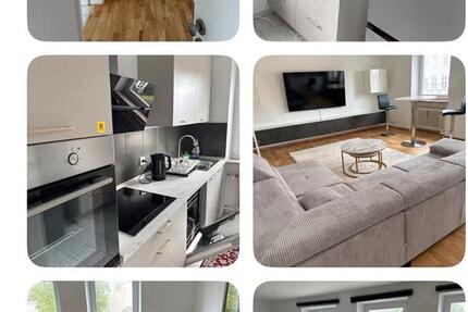 Wohnung Augsburg Lechhausen - 3 Zimmer, 90 m&sup2;, 1.670&euro; | Angebot:25550461