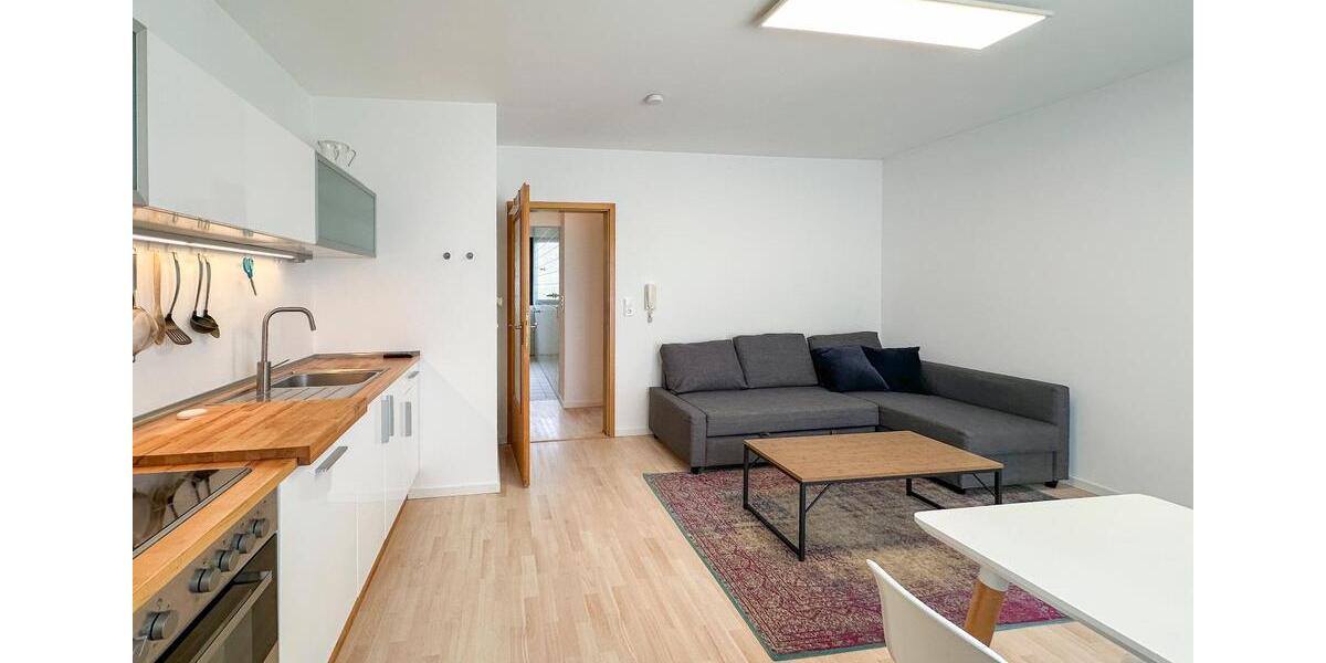 Terrassenwohnung Bad Sobernheim - 2 Zimmer, 41 m&sup2;, 780&euro; | Angebot:26647778