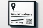Geschäftsadresse Virtual Office Gewerbeanmeldung optinal zimmer