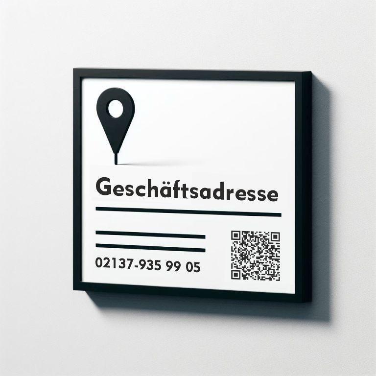 Geschäftsadresse Virtual Office Gewerbeanmeldung optinal zimmer