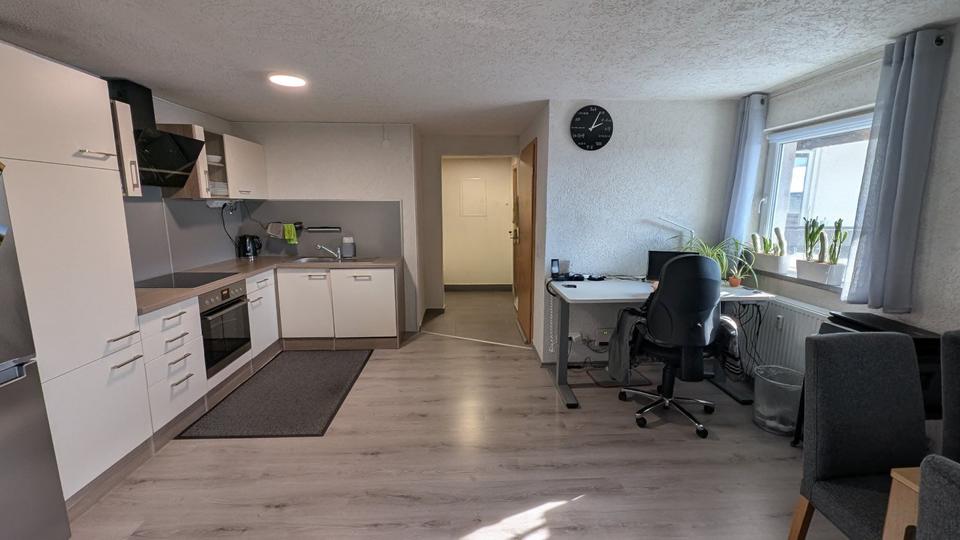 Etagenwohnung Sandberg - 2 Zimmer, 55 m&sup2;, 500&euro; | Angebot:26049388