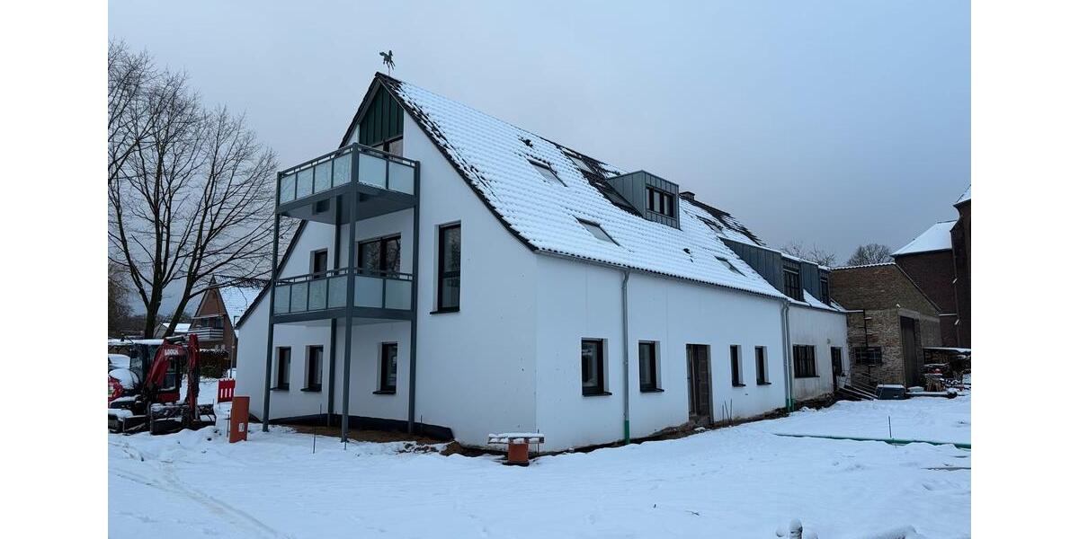 Etagenwohnung Kranenburg - 4 Zimmer, 119 m&sup2;, 1.544&euro; | Angebot:24554752