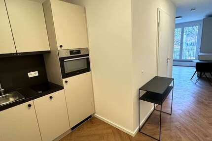 Wohnung Berlin Friedrichshain - 1 Zimmer, 22 m&sup2;, 610&euro; | Angebot:26700280