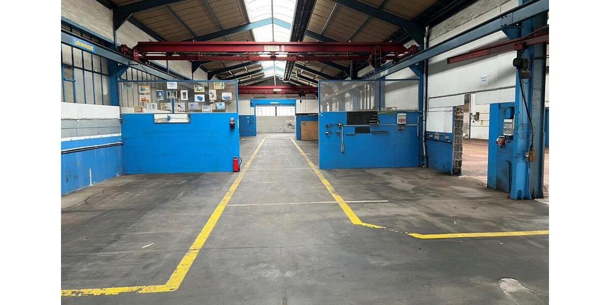 Gewerbeobjekt Nonnweiler - 5.000&euro; | Angebot:23671647