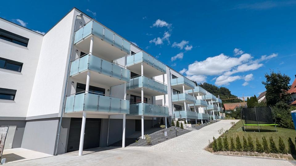 Etagenwohnung Sulz am Neckar - 4.5 Zimmer, 110 m&sup2;, 1.200&euro; | Angebot:25985347