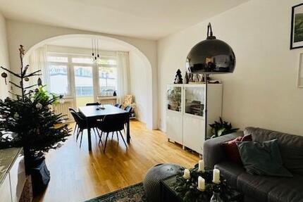 Pempelfort: Tolle 3-Zimmer-Wohnung mir Einbauküche und Balkon 3 zimmer