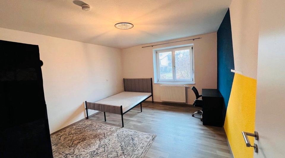 Etagenwohnung Deggendorf - 3 Zimmer, 75 m&sup2;, 1.000&euro; | Angebot:26670248
