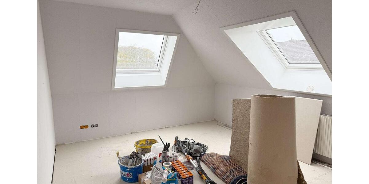 Dachgeschoßwohnung Büsum - 4 Zimmer, 118 m&sup2;, 1.400&euro; | Angebot:24121632