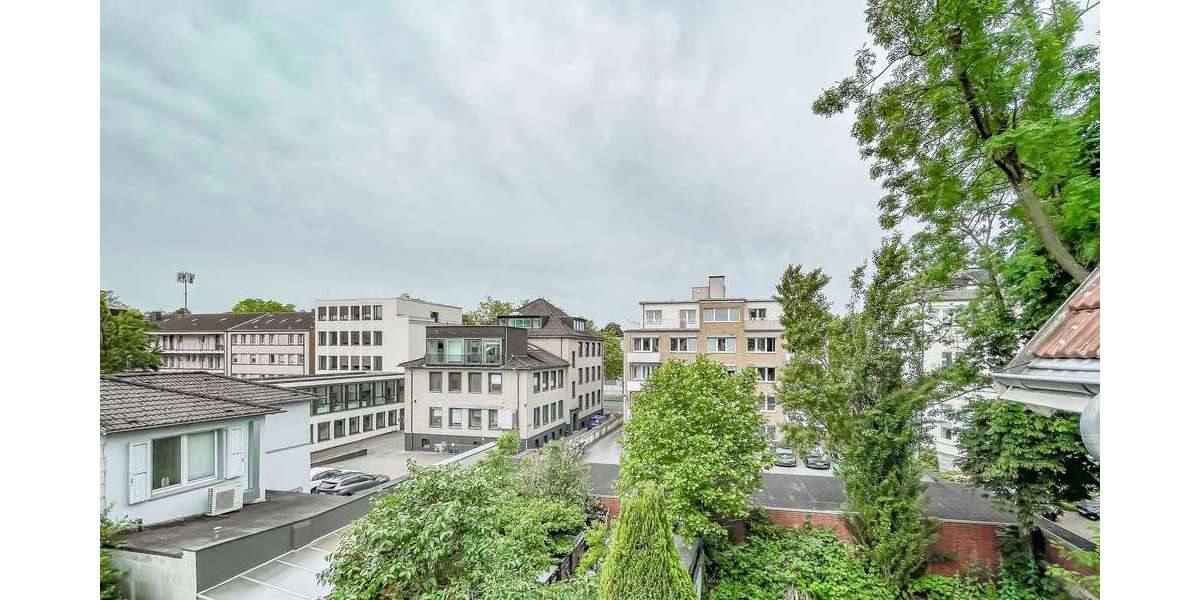 Etagenwohnung Essen Südviertel - 2.5 Zimmer, 81 m&sup2;, 950&euro; | Angebot:26883443