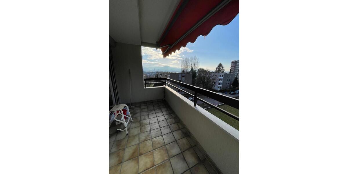 Geräumige 3 Zimmerwohnung in der Nähe von Basel 3 zimmer