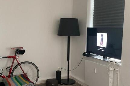 Möbilierte 1-Zimmerwohnung in Potsdam West zur Untermiete 1 zimmer