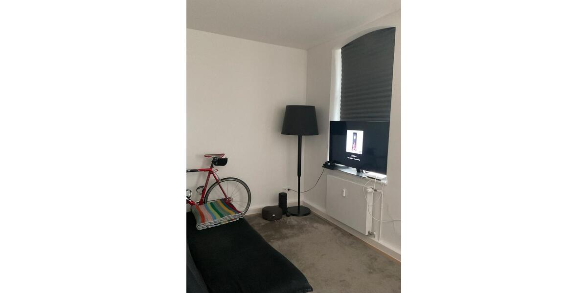 Möbilierte 1-Zimmerwohnung in Potsdam West zur Untermiete 1 zimmer