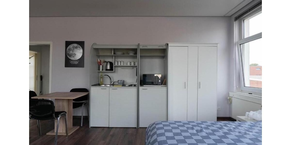 Wohnen auf Zeit Hannover Herrenhausen-Stöcken - 1 Zimmer, 40 m&sup2;, 11&euro; | Angebot:26544459