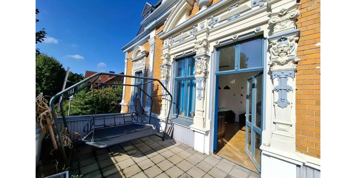 77 m² - 2 Zi., 1.OG, gr. Küche, Flur, gr. Terrasse, Keller, Stellplatz in Blankenburg-Harz 2 zimmer