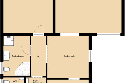 Haus Sinn - 6 Zimmer, 169 m&sup2;, 1.250&euro; | Angebot:23807771