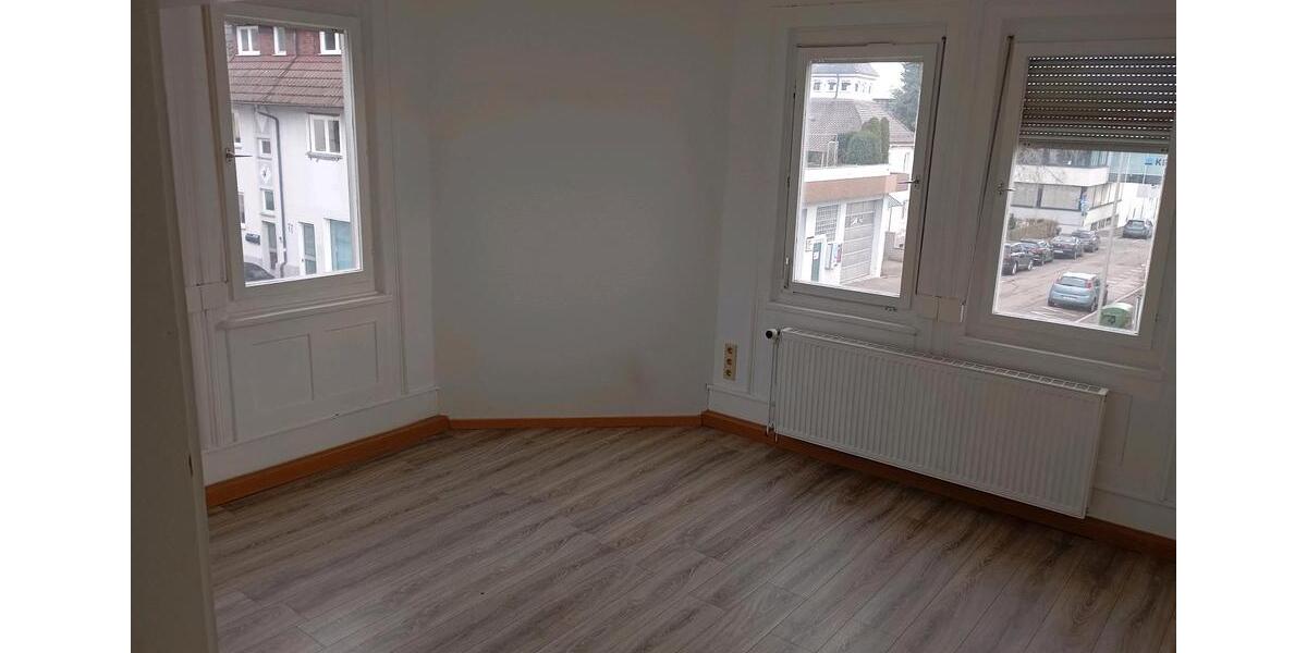 4 Zimmer Wohnung Mit Balkon in attraktiver Lage Schwenningen 4 zimmer