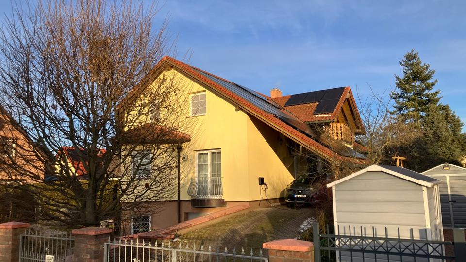 Dachgeschoßwohnung Neuenhagen bei Berlin - 3 Zimmer, 95 m&sup2;, 1.500&euro; | Angebot:25081599
