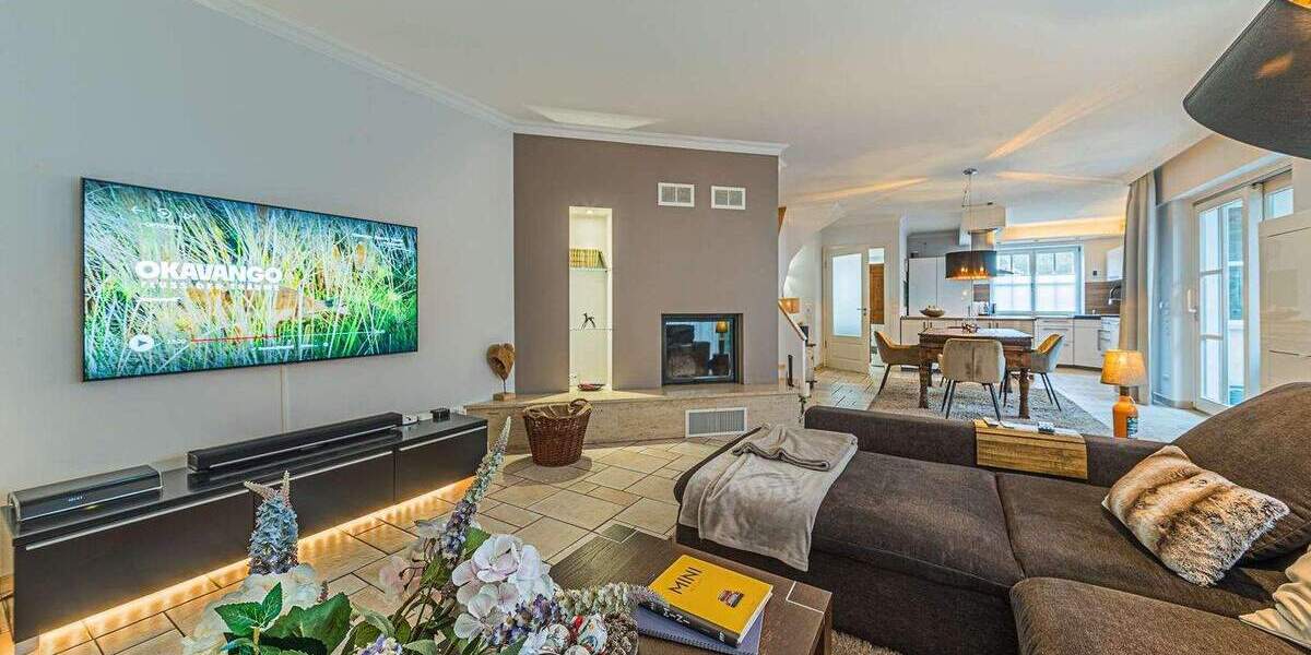 Etagenwohnung Neu-Isenburg Isenburg - 3 Zimmer, 125 m&sup2;, 3.030&euro; | Angebot:24733792