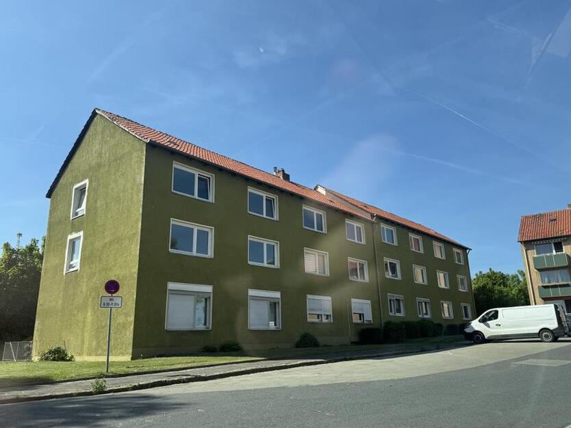 Renovierte 3-Zimmer-Wohnung mit Duschbad in ruhiger Wohngegend