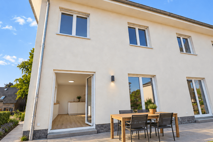 Haus Ahrensfelde - 4 Zimmer, 100 m&sup2;, 1.990&euro; | Angebot:27661596