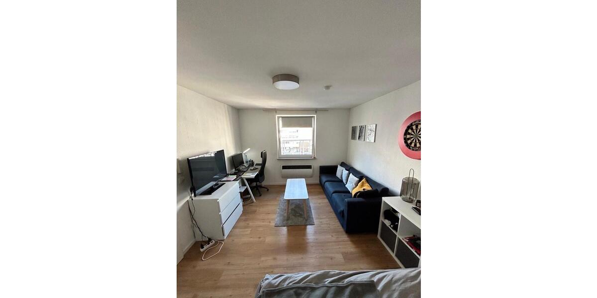 Etagenwohnung Koblenz - 1 Zimmer, 25 m&sup2;, 600&euro; | Angebot:26265791