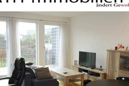 2 Zi. EG-Wohnung mit Garten u. Terrasse. Concierge. Eignet sich für eine Einzelperson. 2 zimmer