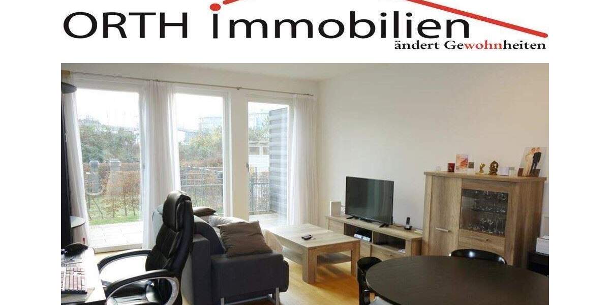 2 Zi. EG-Wohnung mit Garten u. Terrasse. Concierge. Eignet sich für eine Einzelperson. 2 zimmer