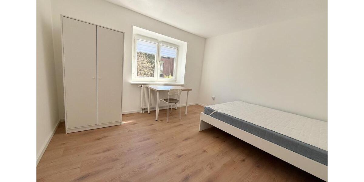 Wohnen auf Zeit Regensburg Ganghofersiedlung - 3 Zimmer, 59 m&sup2;, 490&euro; | Angebot:26432603