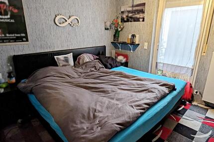 Unterkunft für Jobcenter!! 1 zimmer