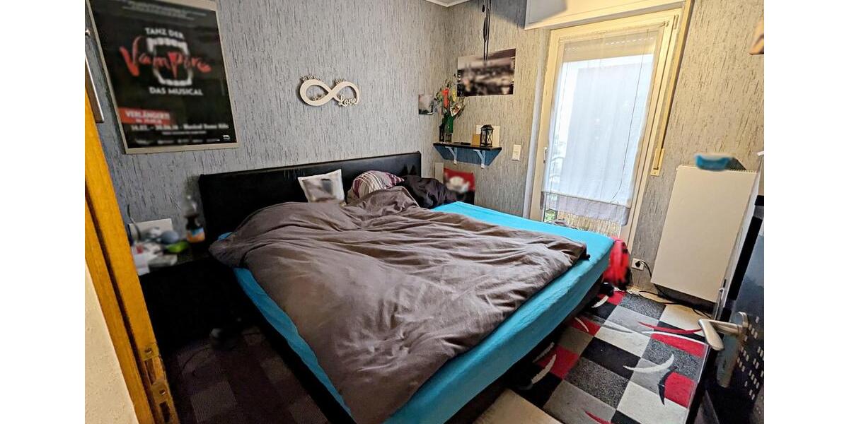 Unterkunft für Jobcenter!! 1 zimmer