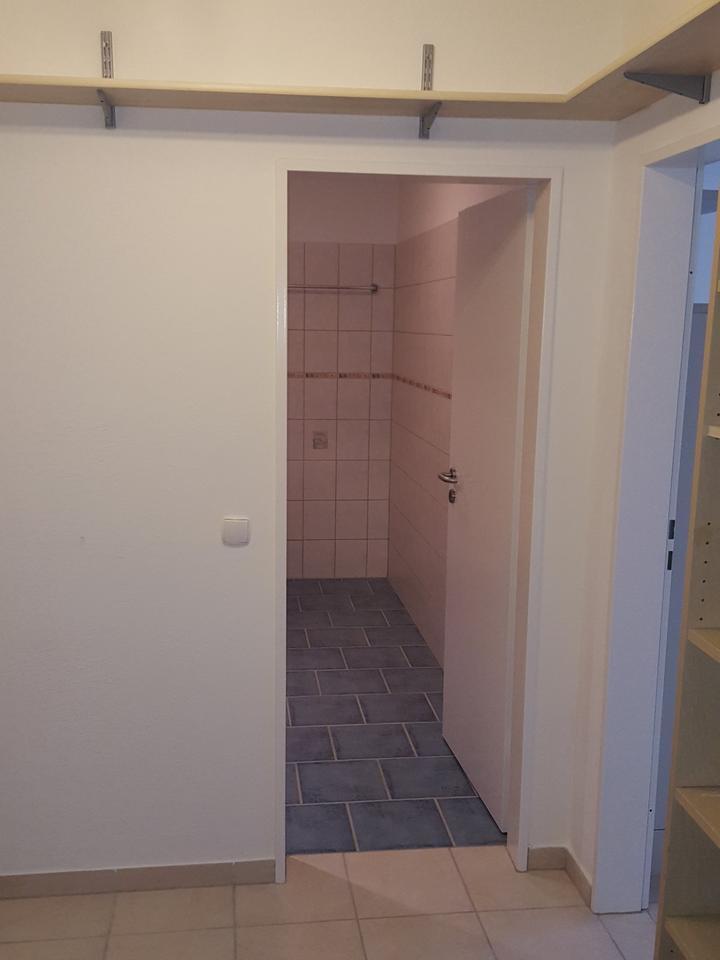 1 Zimmerwohnung KellerWohnung