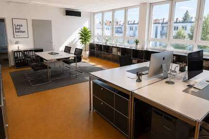 Gewerbeobjekt Offenbach am Main Nordend - 1.590&euro; | Angebot:26845159