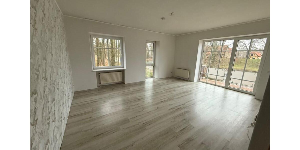 Etagenwohnung Fürstenau - 3 Zimmer, 85 m&sup2;, 595&euro; | Angebot:24418616