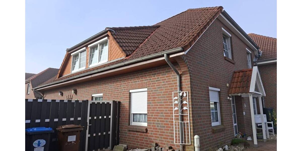 Etagenwohnung Schortens Ostiem - 3 Zimmer, 90 m&sup2;, 690&euro; | Angebot:26036650