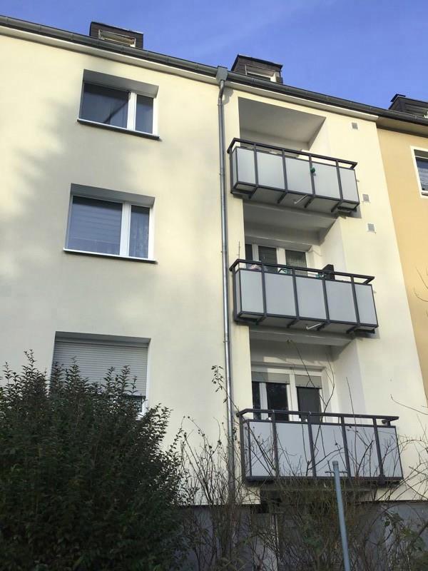 Perfekt für uns: 2-Zimmer-Stadtwohnung mit Balkon ins Grüne! zimmer