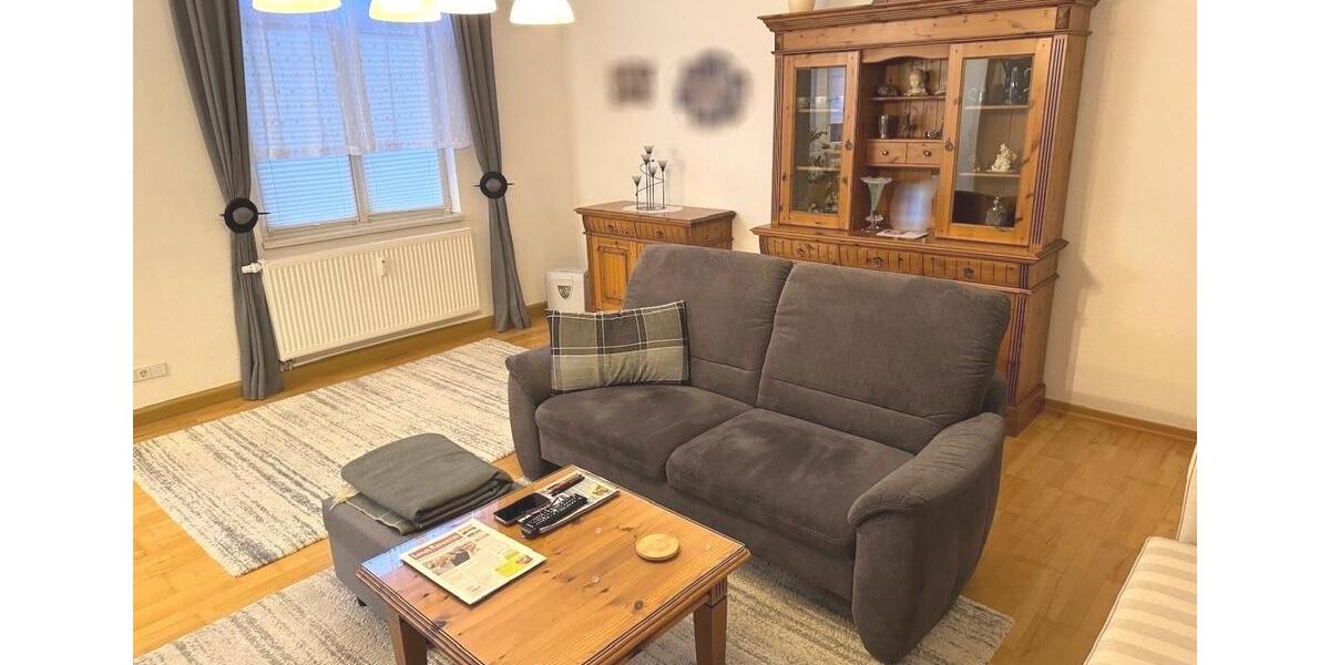 Erdgeschoßwohnung Friedrichroda - 3 Zimmer, 108 m&sup2;, 930&euro; | Angebot:25975037