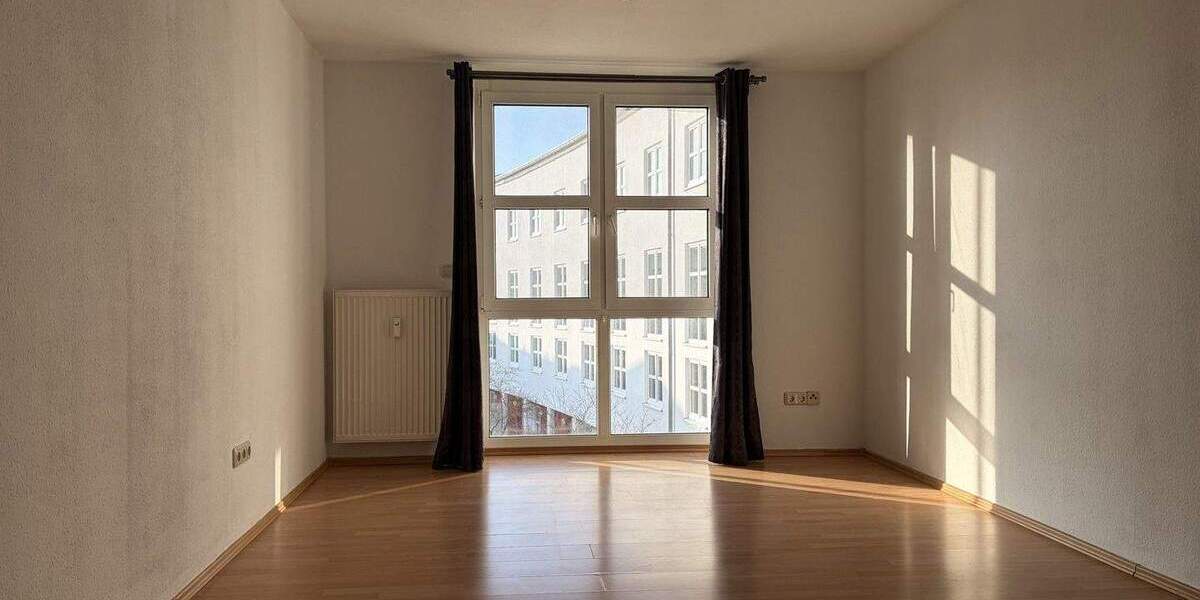 Helle, pfiffige 1-Zimmer-Wohnung mit Single-Küche im Studienpark 1 zimmer