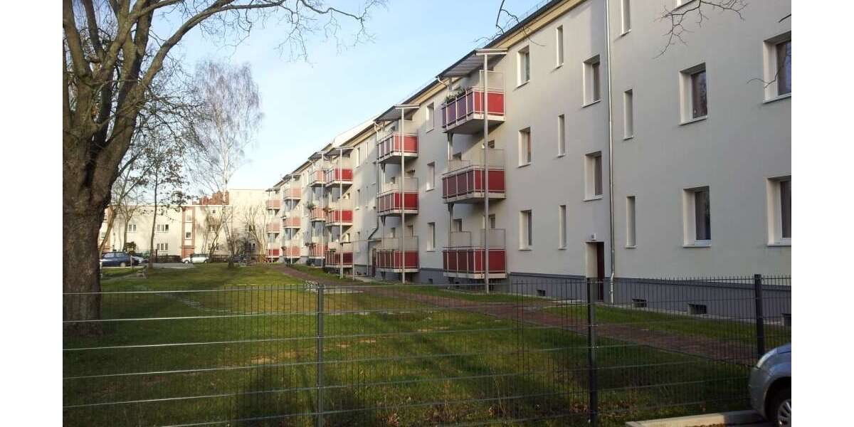 Etagenwohnung Fürstenwalde Nord - 1 Zimmer, 54 m&sup2;, 524&euro; | Angebot:25156838