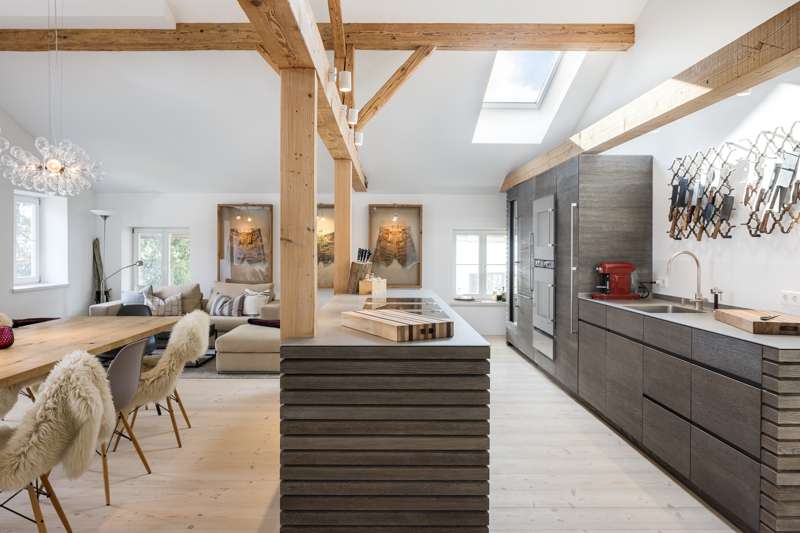 Wohnung zum Mieten in Rottach-Egern 3.500 € 132 m²
