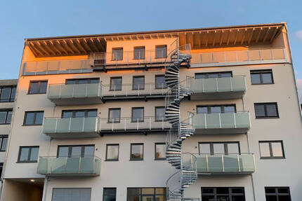 Zentrale Lage 2-Zimmerwohnung an der Friedrichstraße