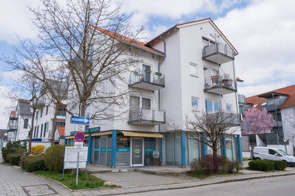 Wohnung Unterhaching - 2 Zimmer, 48 m&sup2;, 960&euro; | Angebot:26642856