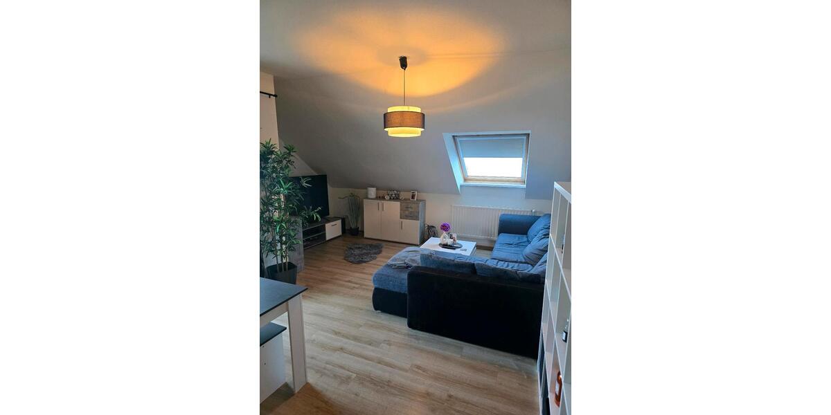 Dachgeschoßwohnung Seeland Gatersleben - 4 Zimmer, 95 m&sup2;, 900&euro; | Angebot:26261207