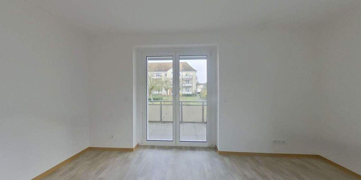 Etagenwohnung Lutherstadt Wittenberg - 3 Zimmer, 67 m&sup2;, 409&euro; | Angebot:25803358