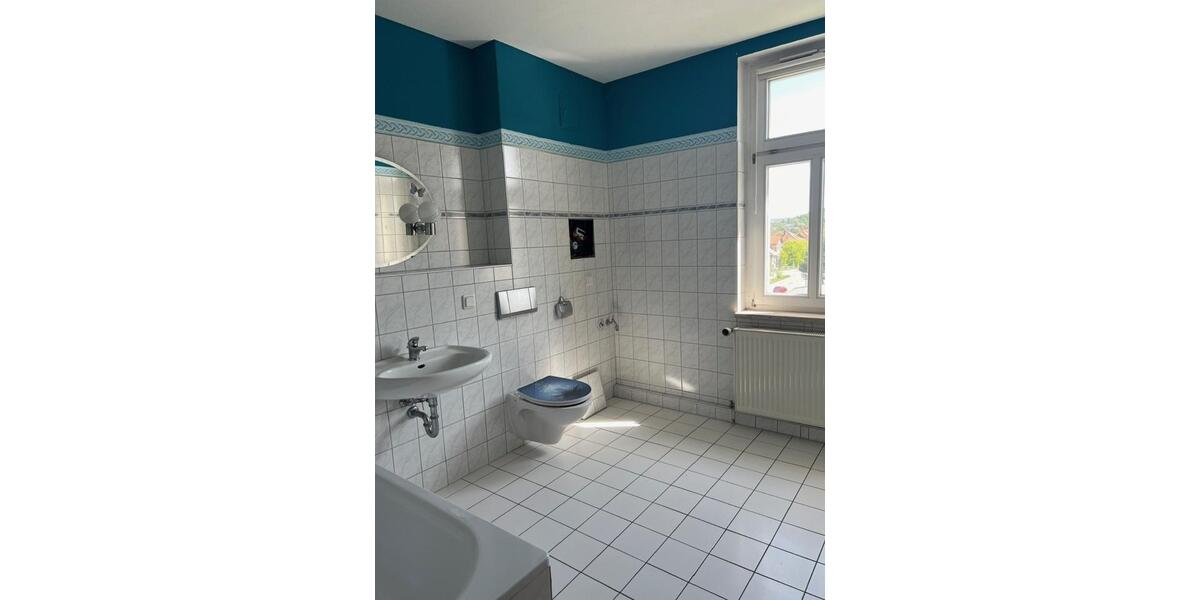 Dachgeschoßwohnung Blankenburg (Harz) - 2.5 Zimmer, 83 m&sup2;, 500&euro; | Angebot:20499520