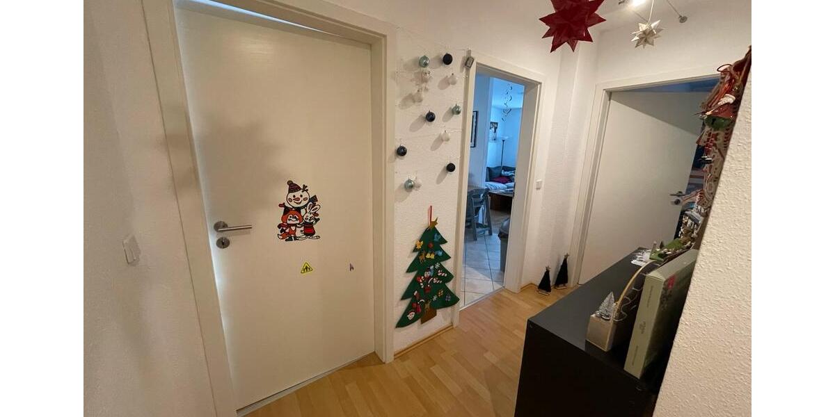 Etagenwohnung Ilmenau - 2 Zimmer, 74 m&sup2;, 650&euro; | Angebot:23849347