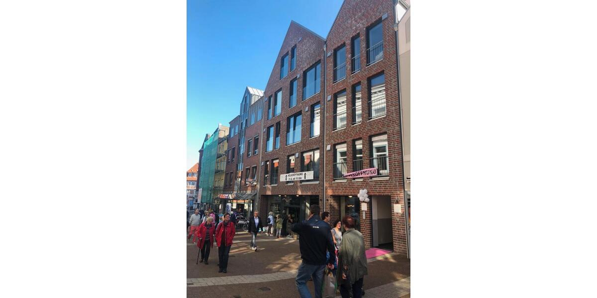 Gewerbeobjekt Stade - 4.500&euro; | Angebot:25878500