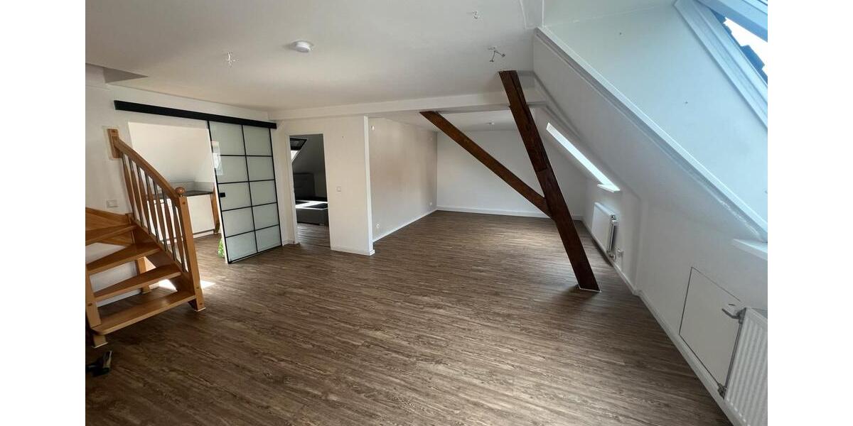 Dachgeschoßwohnung Forchtenberg - 3.5 Zimmer, 95 m&sup2;, 750&euro; | Angebot:25248087