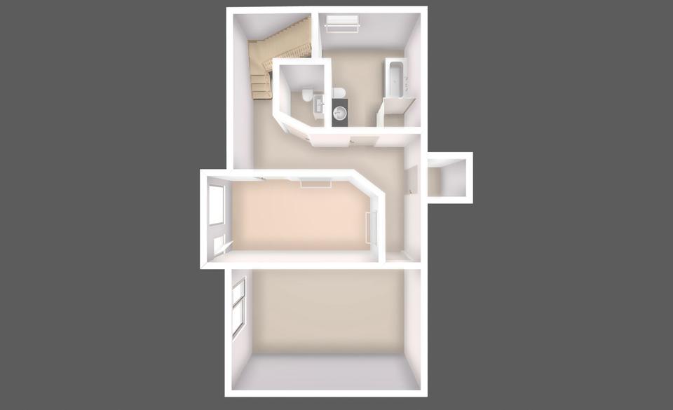 Wohnen auf Zeit Künzell - 3 Zimmer, 95 m&sup2;, 1.340&euro; | Angebot:26241573