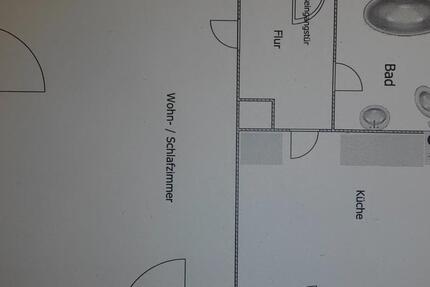 Wohnung Ansbach - 1 Zimmer, 32 m&sup2;, 349&euro; | Angebot:25420722