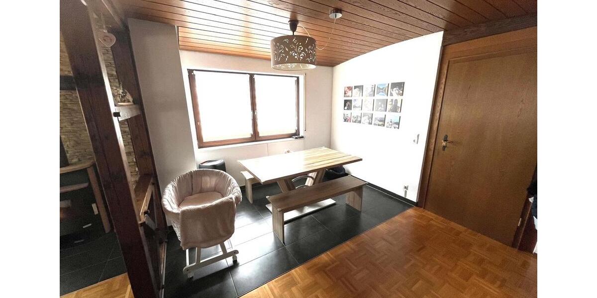 EFH mit Garten & Sauna 2 zimmer